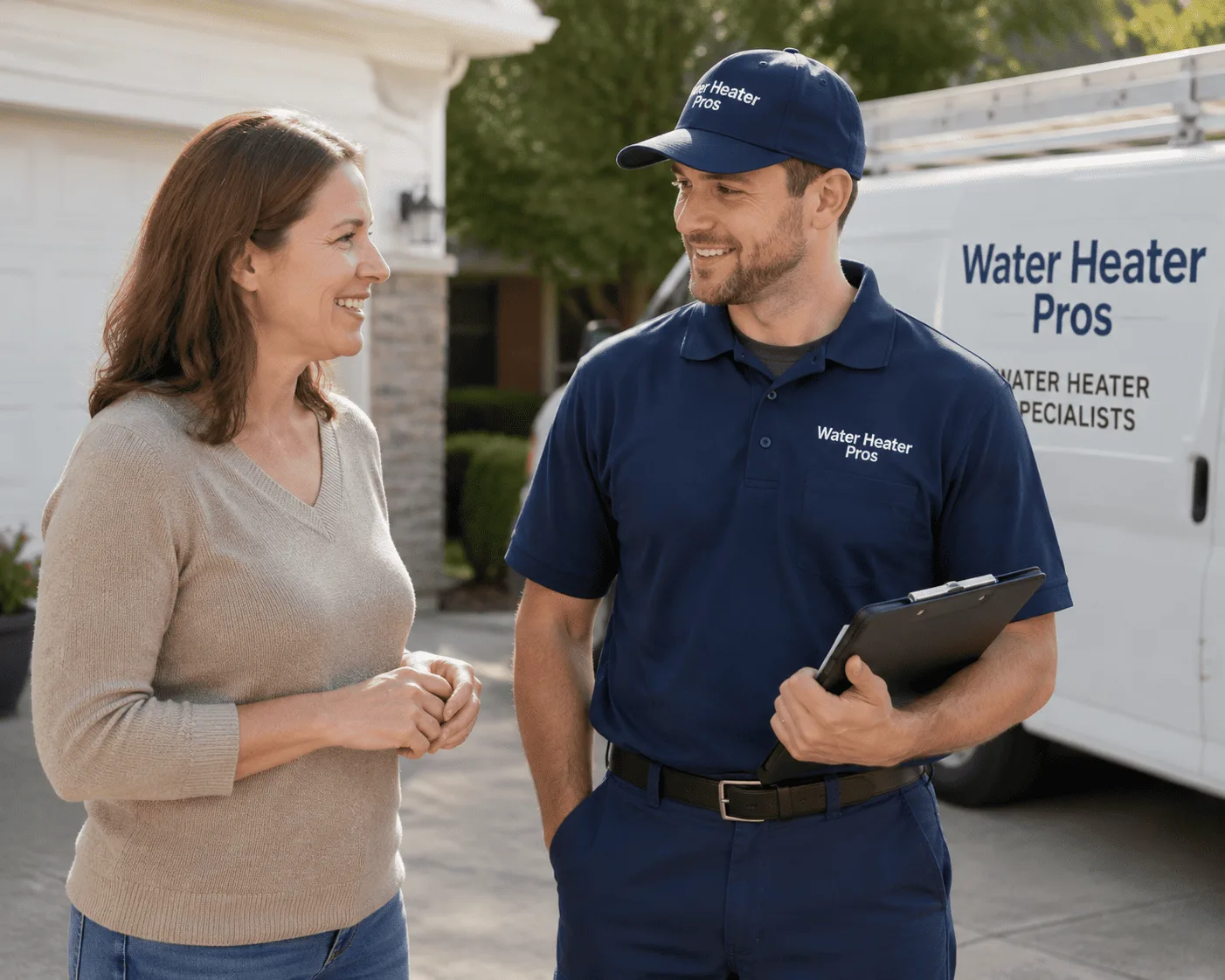 Water Heater Repair Help for Santa Fe, NM
